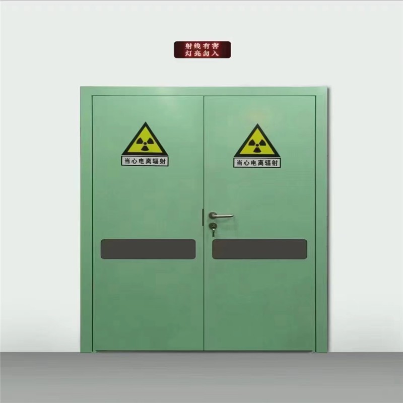 玉林平移铅门