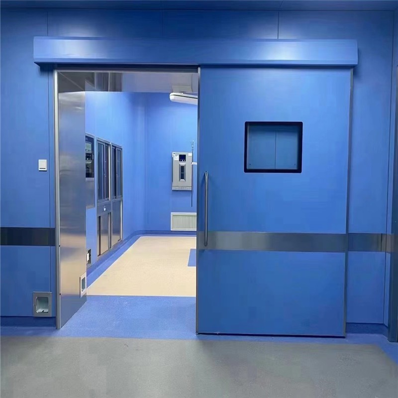 玉林x光机房铅门