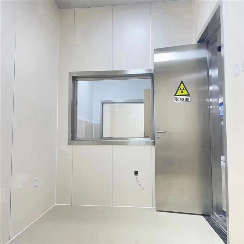 玉林防辐射医用铅门